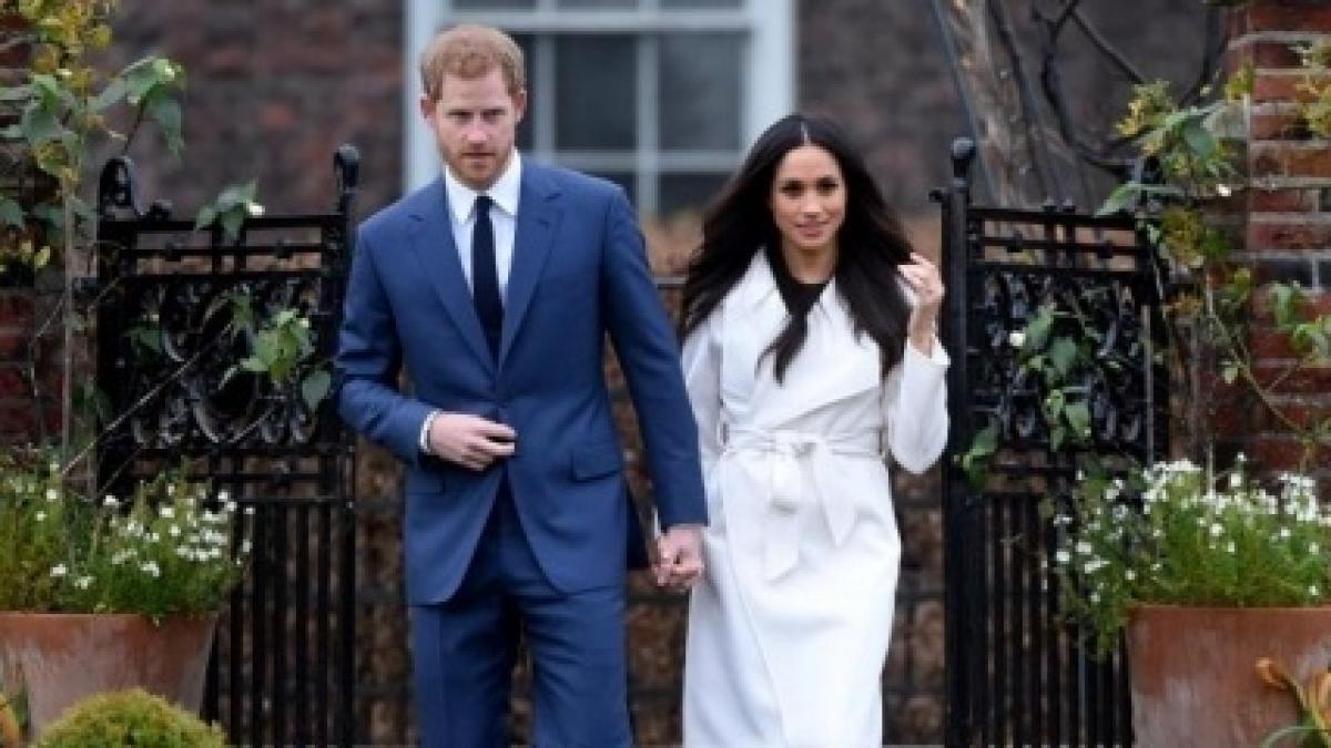 de ce logodnica printului harry meghan markle nu va primi titlul de printesa