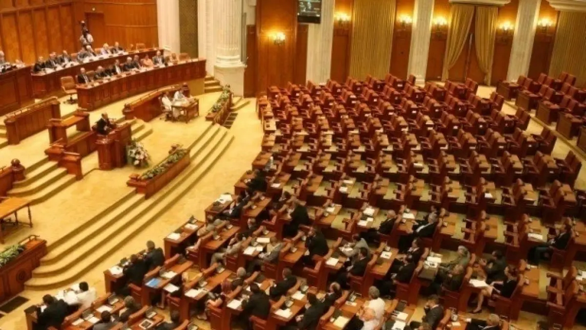 decizie scandaloasa luata de parlament erorile judiciare ar urma sa fie platite de romani