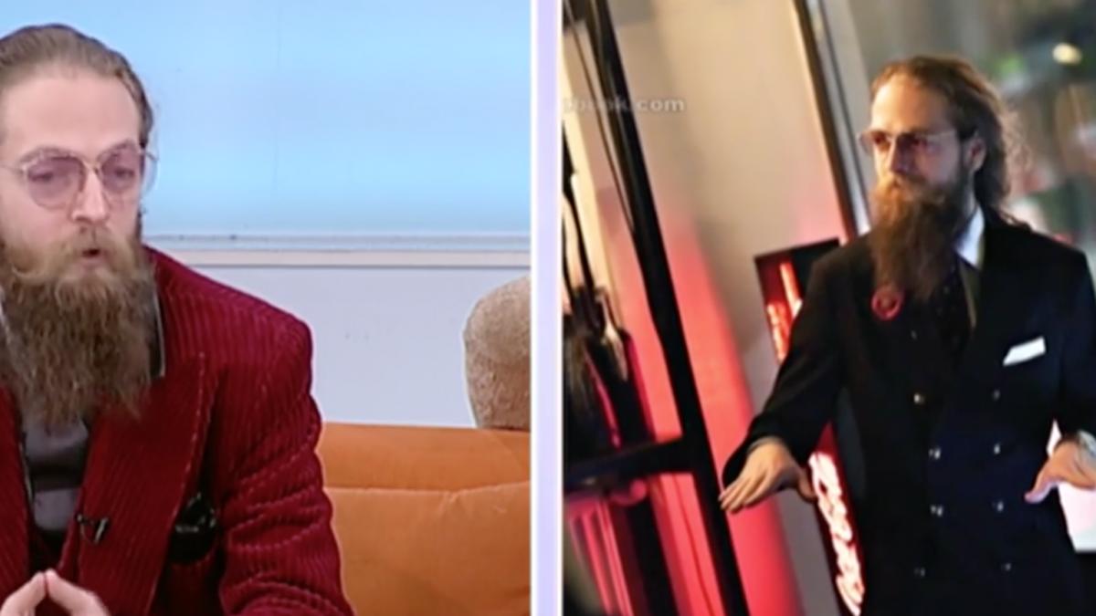 el este romanul care nu s a mai tuns de 15 ani