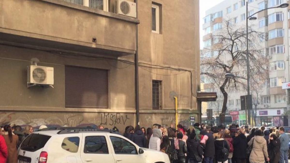 incident la casa oanei zavoranu