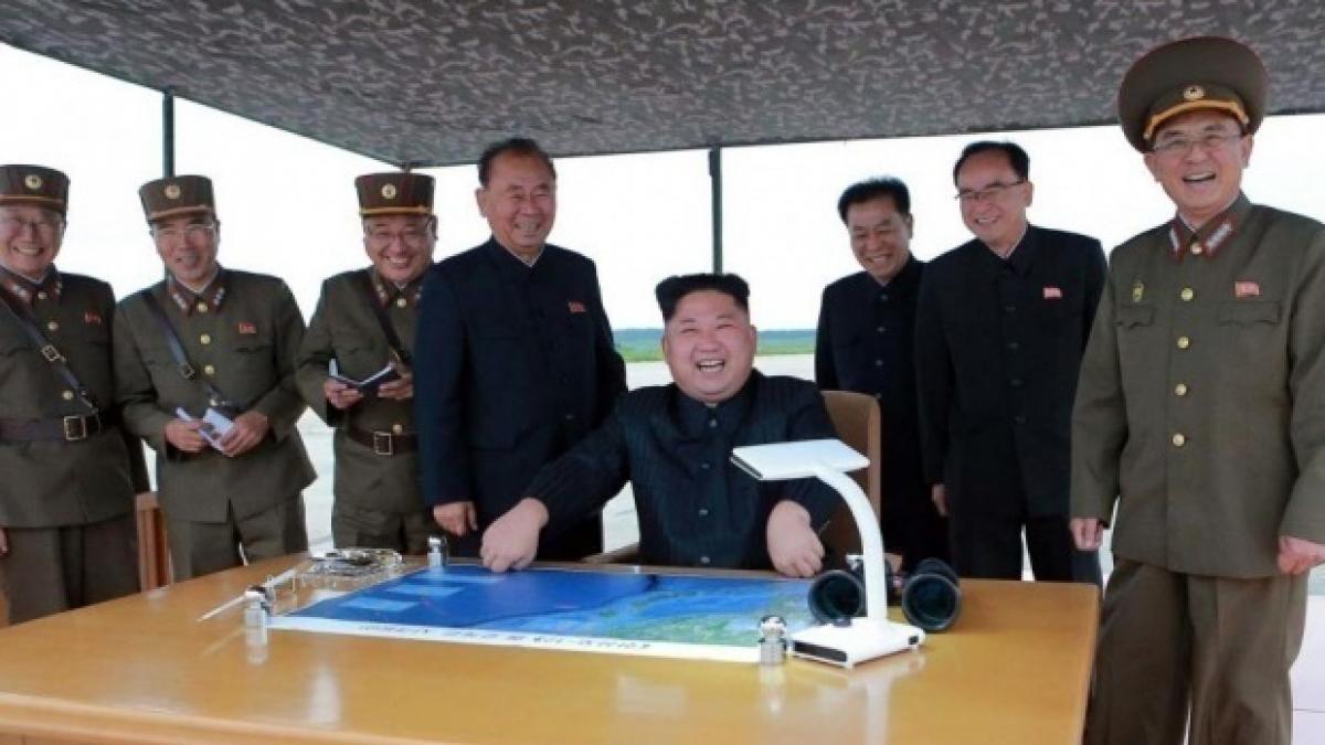 kim jong un confirma dupa ultimul test cu racheta cele mai mari temeri poate porni un razboi nuclear