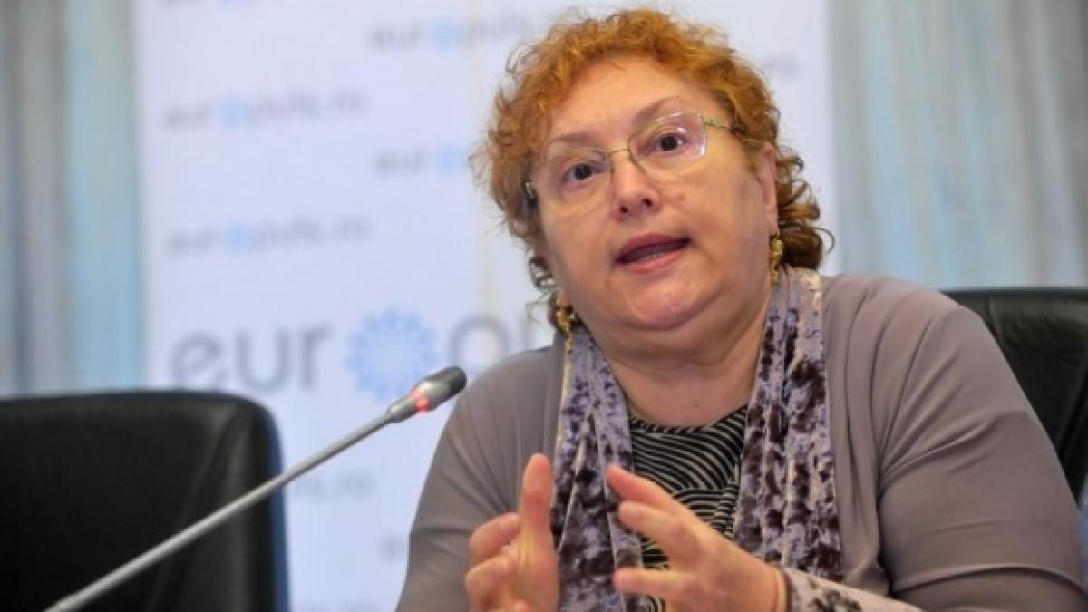 renate weber comunicatul departamentului de stat al sua privind romania este inacceptabil