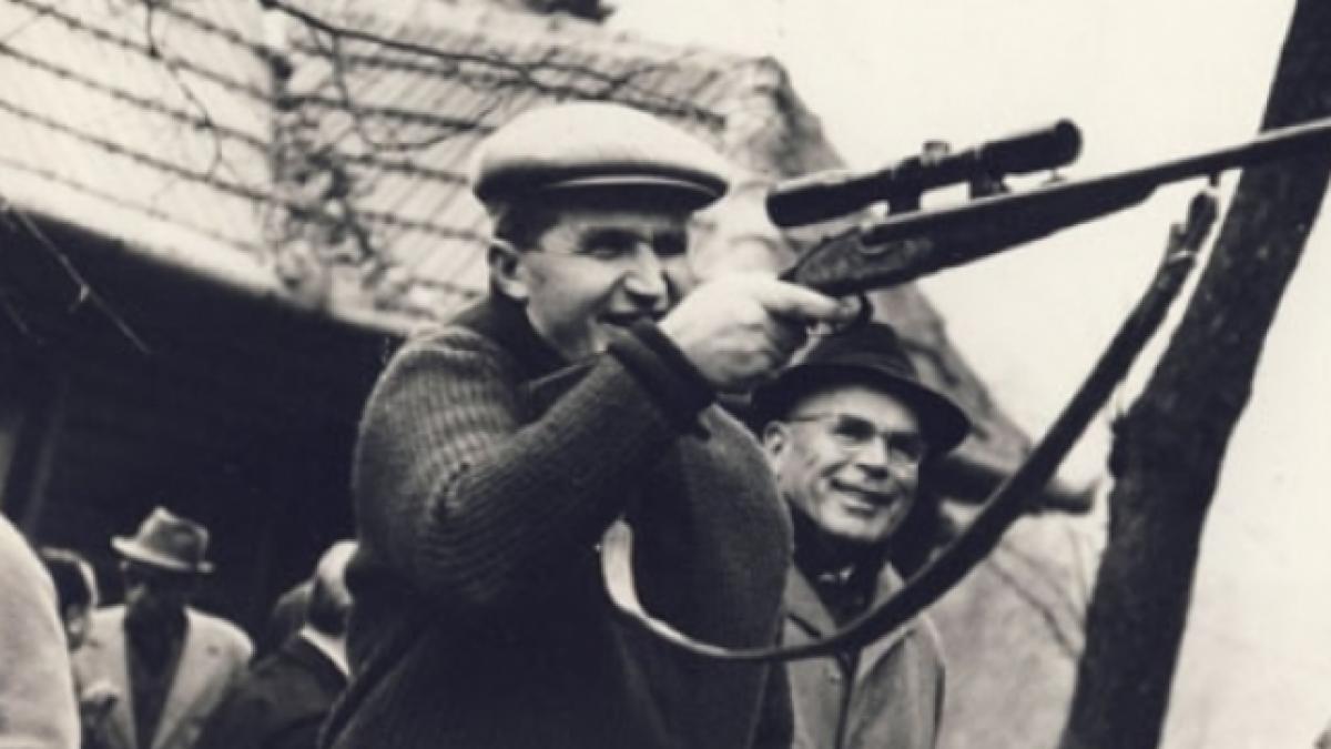 ce se intampla pe timpul lui ceausescu cu ursii care coborau in statiuni