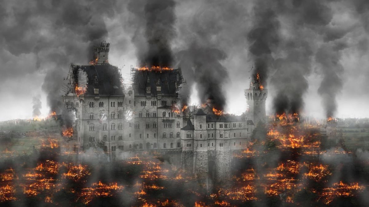 nostradamus a prevazut criza imigrantilor cand camila va bea apa din dunare va incepe al treilea