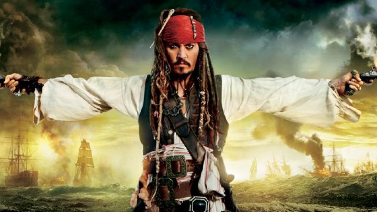 un important actor din filmul piratii din caraibe acuzat de comportament inadecvat la locul de munca