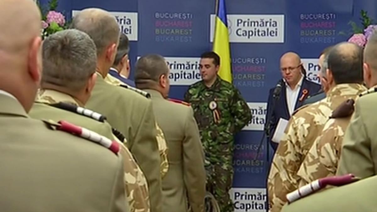 eroii invictus cetateni de onoare ai capitalei