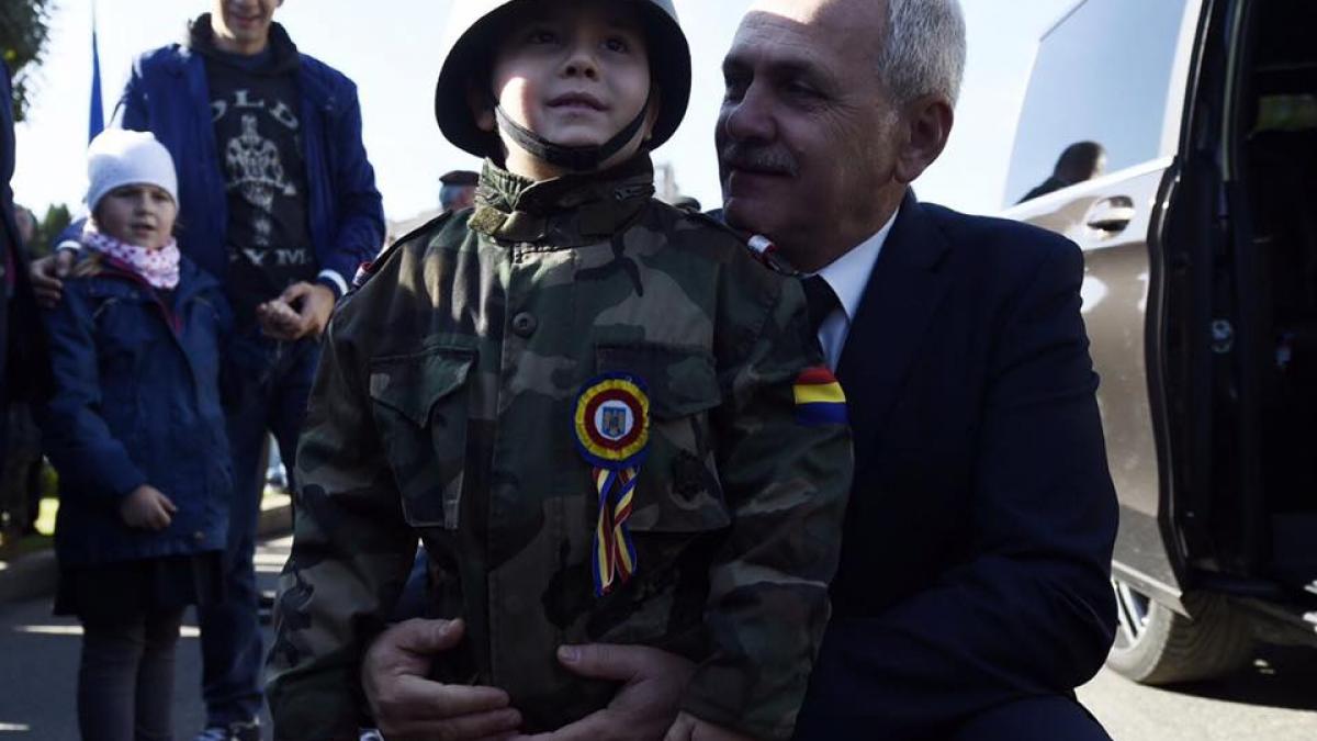 liviu dragnea mesaj de ziua nationala la multi ani romania sa avem un an de pace liniste si