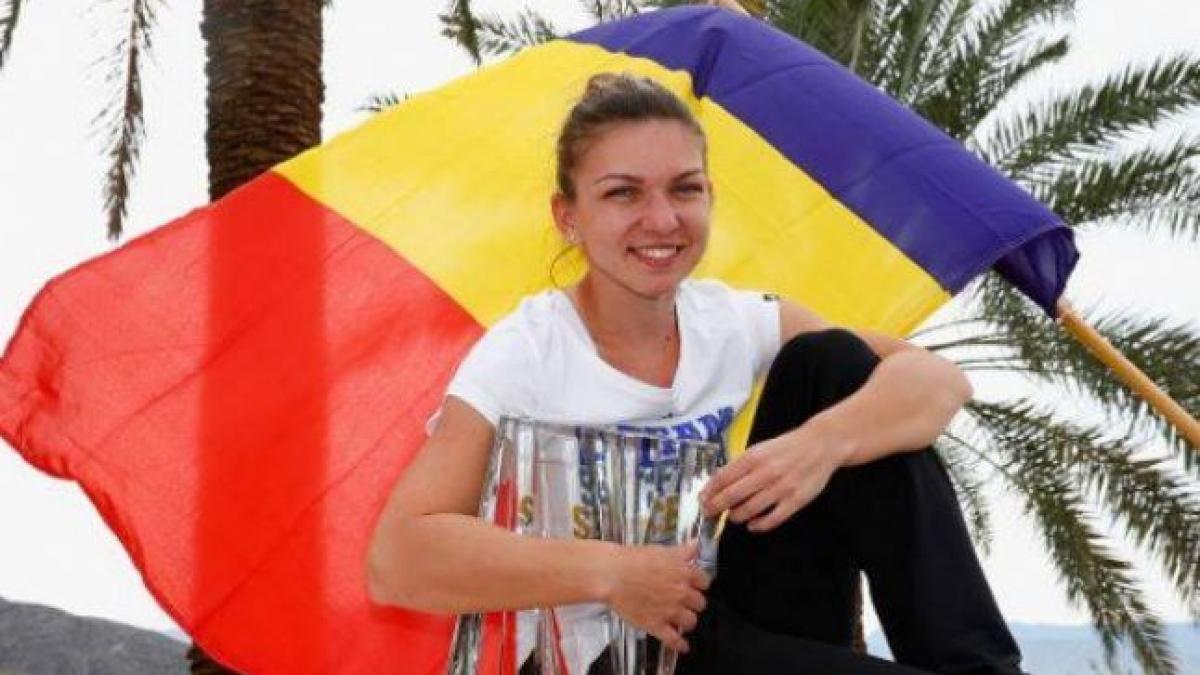 mesajul simonei halep pentru toti romanii de ziua nationala ce ne cere liderul mondial