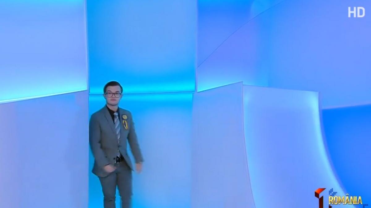 moment inedit in platoul antena 3 ai legatura cu mihai gadea juratii au ramas masca