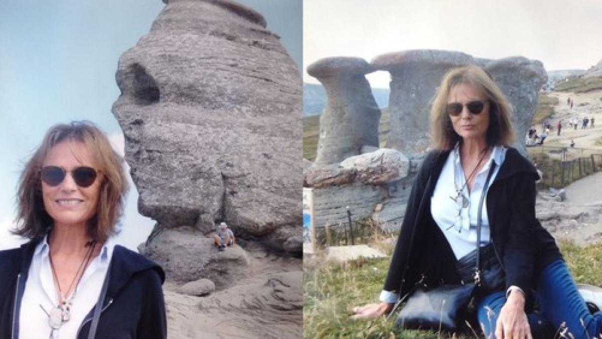 o indragita actrita britanica si a adus aminte momentele frumoase petrecute in romania ce mesaj ne