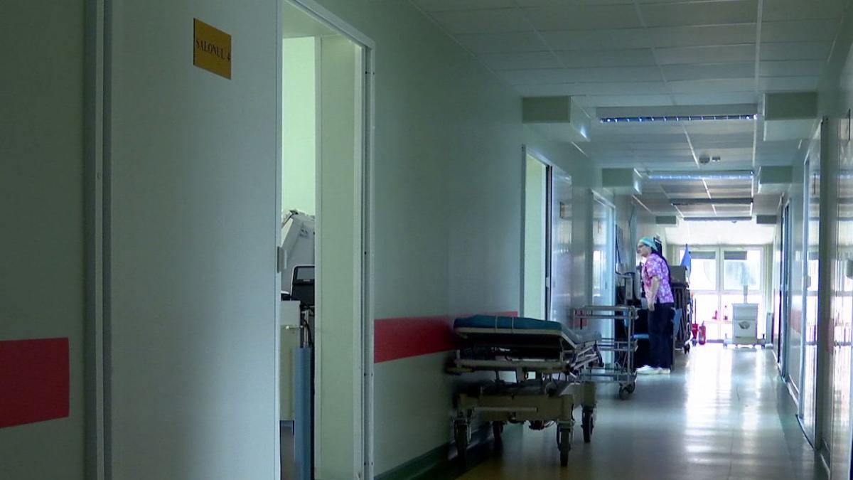 o sectie a spitalului pantelimon inchisa chiar de ziua nationala care a fost motivul