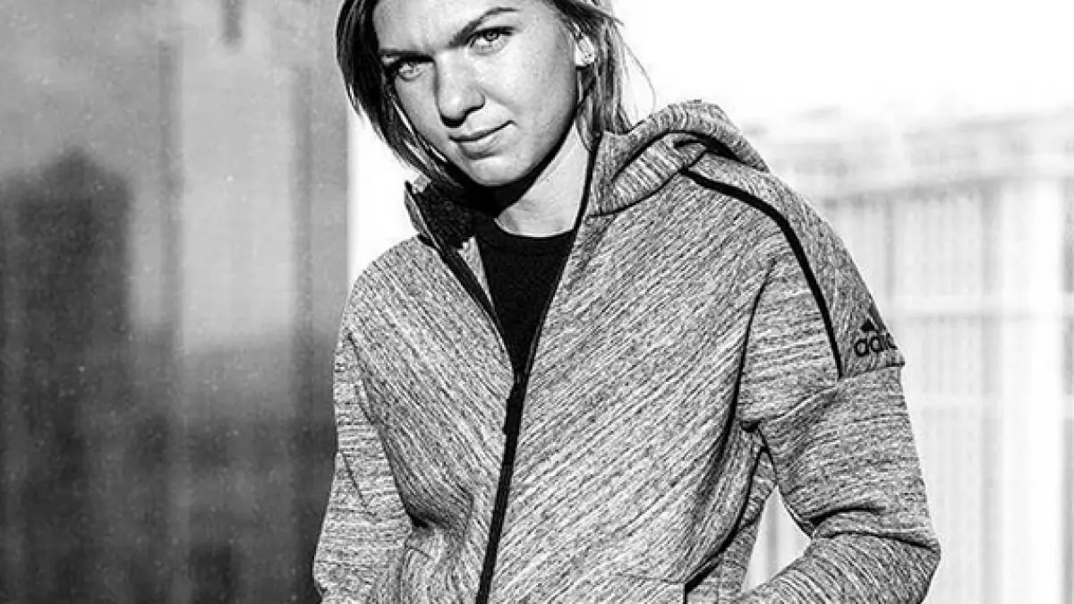 simona halep s a imbolnavit cu cateva zile inainte de a plecat in thailanda