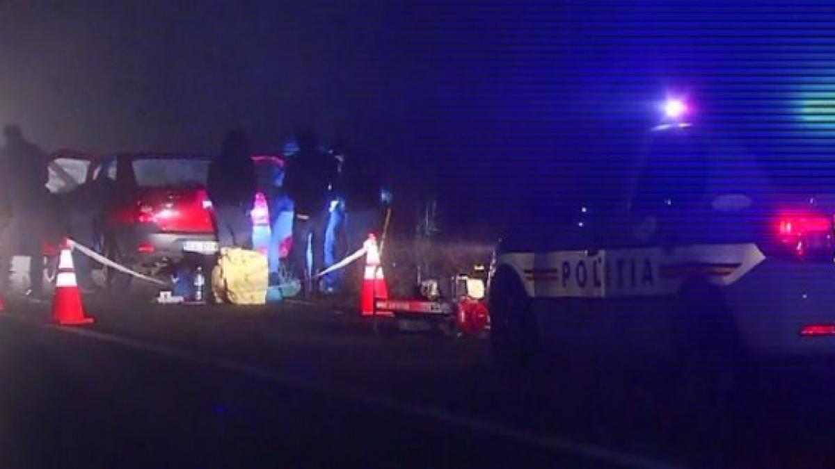 suspectii in cazul crimei din calarasi au fost prinsi