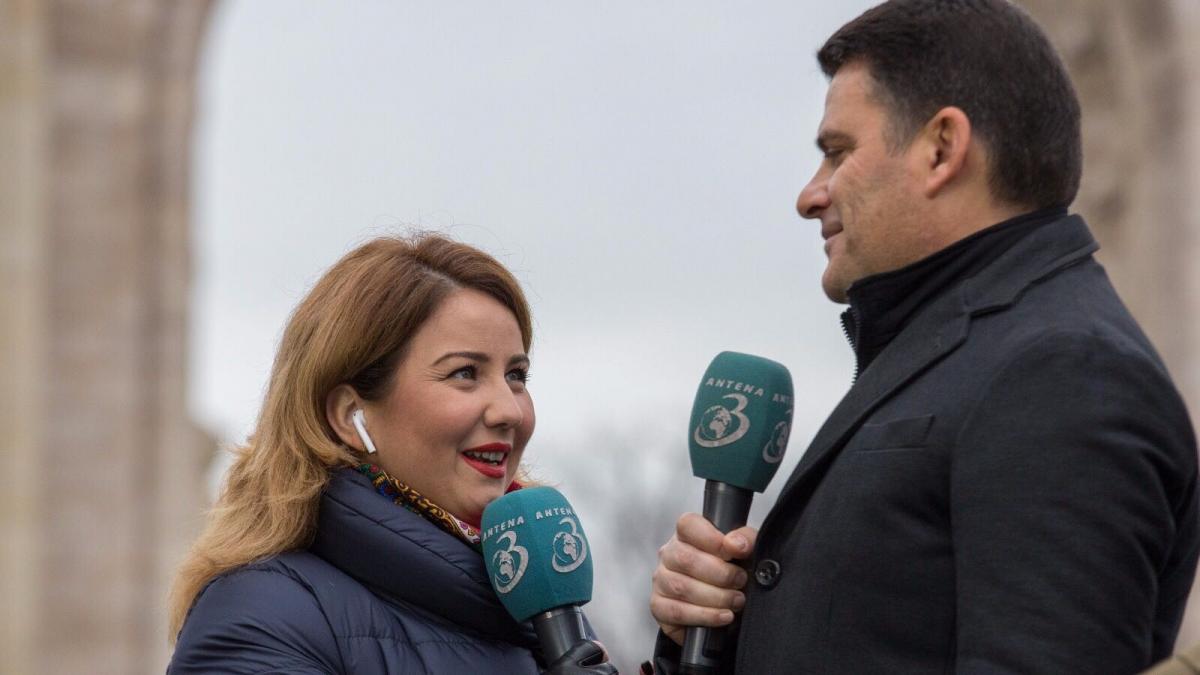 radu tudor mesaj de ultima ora sunt foarte bucuros si mandru sa va anunt asta