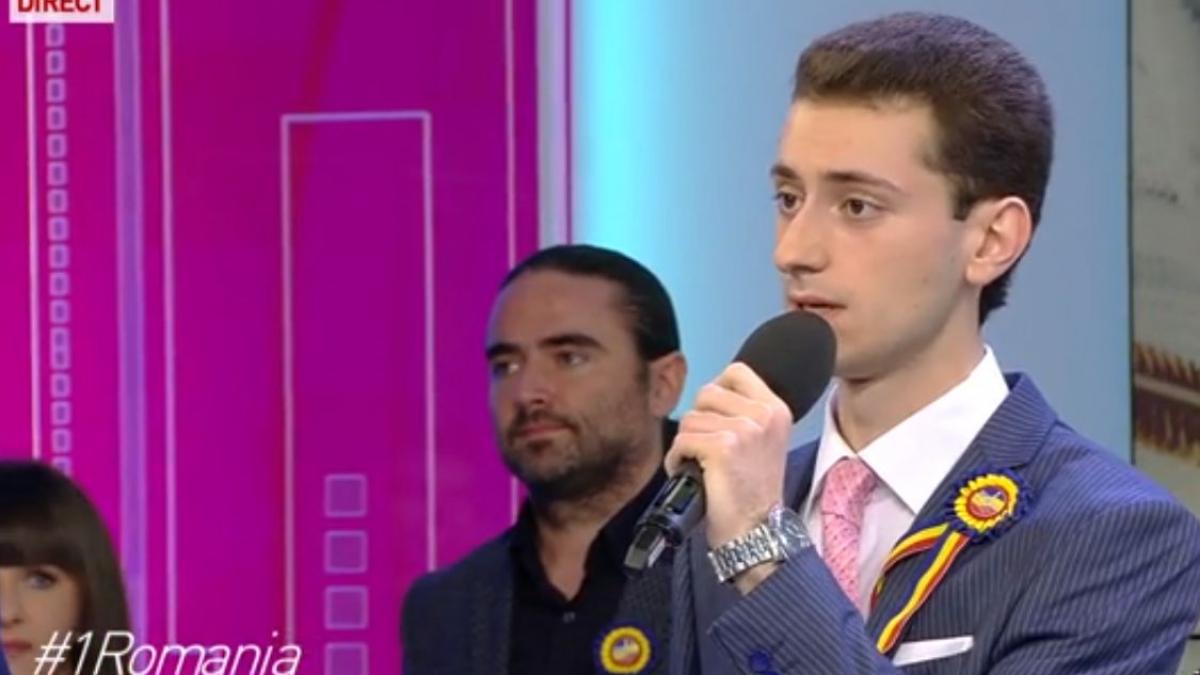 rares tiron castigatorul concursului 1 romania cum isi propune tanarul sa schimbe viitorul tarii