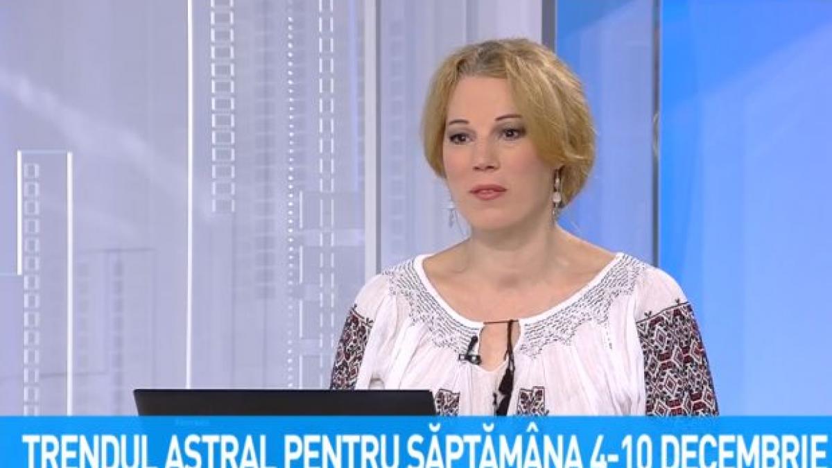horoscopul saptamanii cu camelia patrascanu vesti bune pentru tauri ar putea sa obtina niste bani