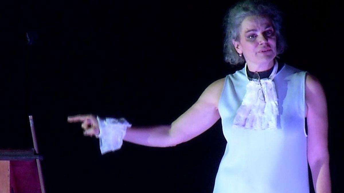 politikix premiera in parlament senatorii si deputati uniti la o piesa de teatru