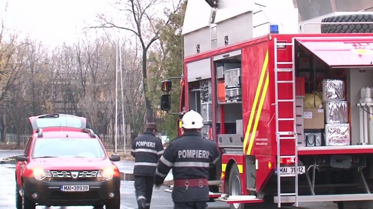 un pacient a cazut de la etajul patru al unui spital barbatul s a stins din viata la trei ore dupa