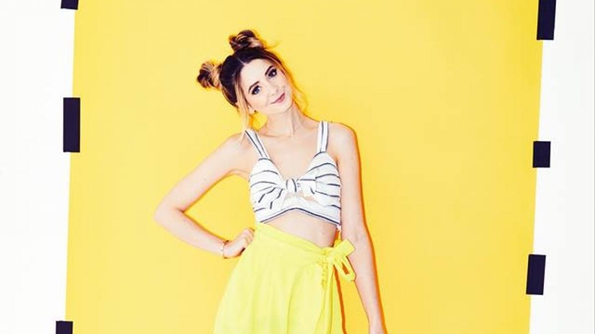 a primit un cadou de la video bloggerul ei preferat cand a deschis pachetul a ramas ingrozita de ce