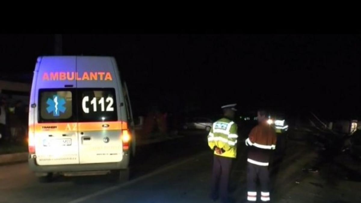 accident grav in covasna sunt mai multe victime