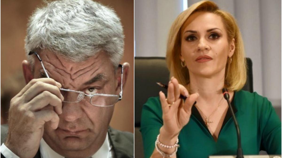 furtuna in psd mandatul lui tudose in pericol dupa cearta cu firea