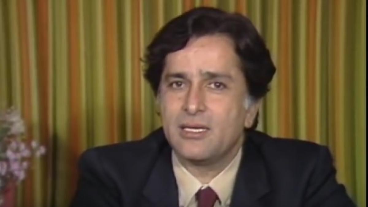 o legenda de la bollywood a incetat din viata era fratele lui raj kapoor