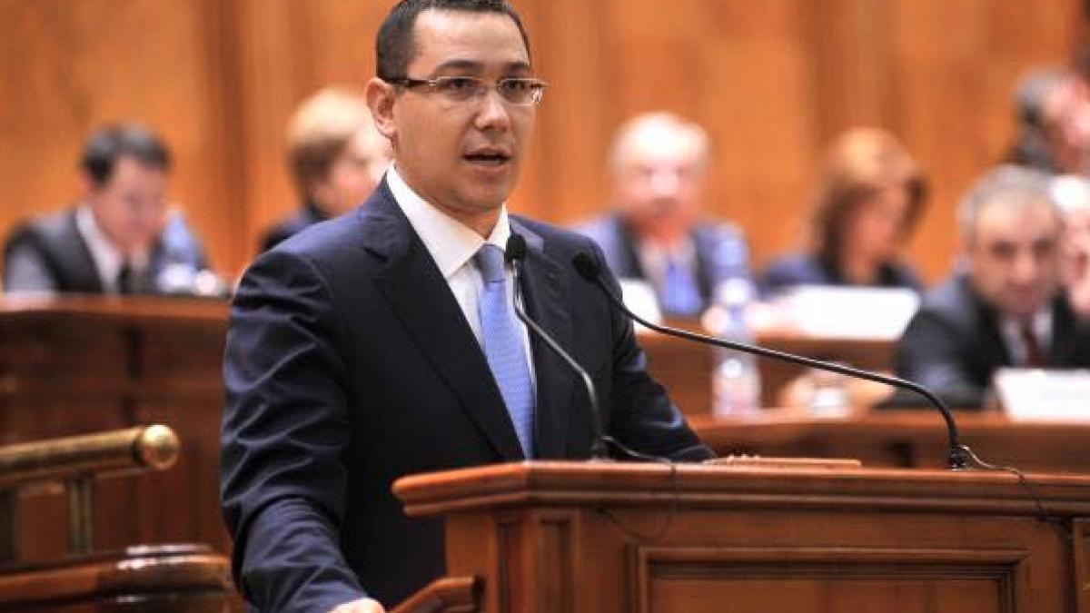 ponta reactie dura pe facebook este un cancer pentru societate