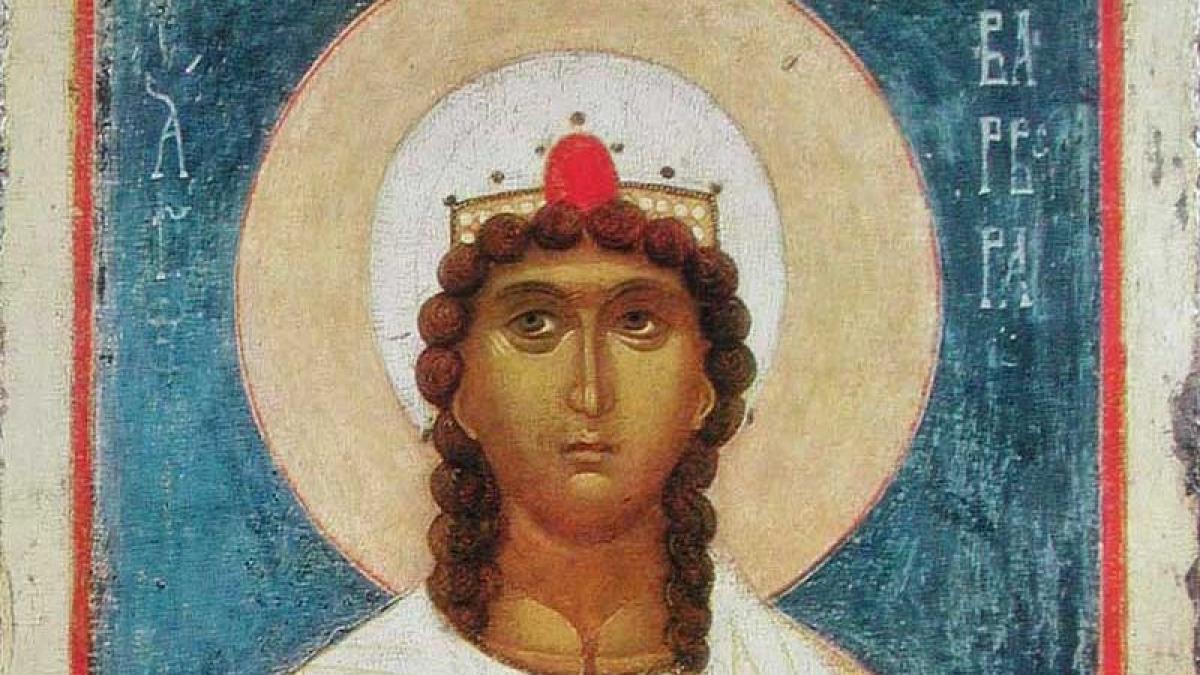 sfanta varvara sarbatoare mare pe 4 decembrie ce trebuie sa faci de sfanta varvara ca sa ti mearga