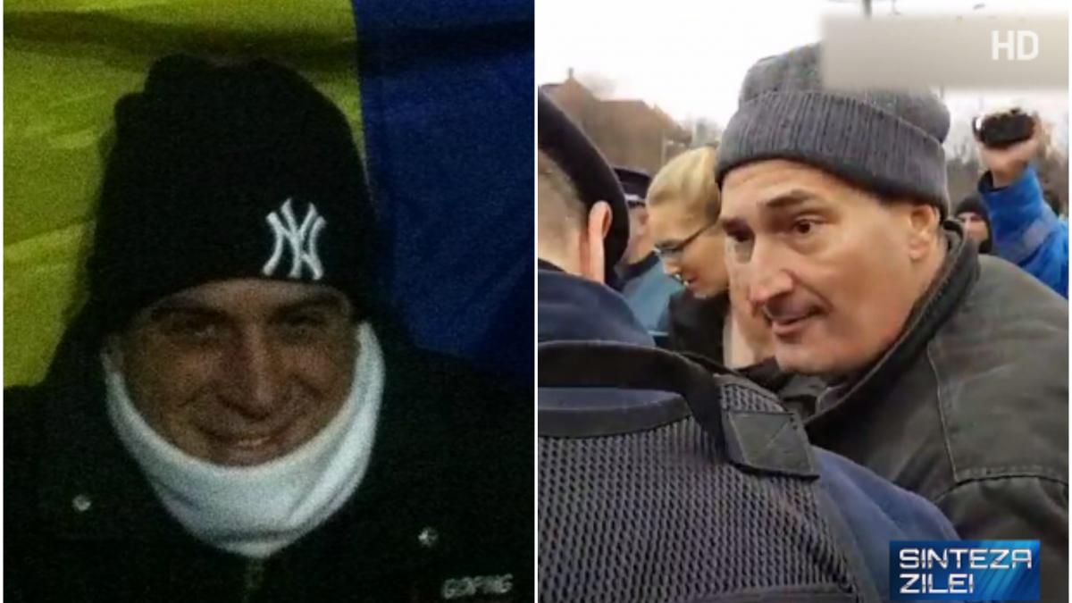 sinteza zilei protestari din piata victoriei fotografii cu arme letale