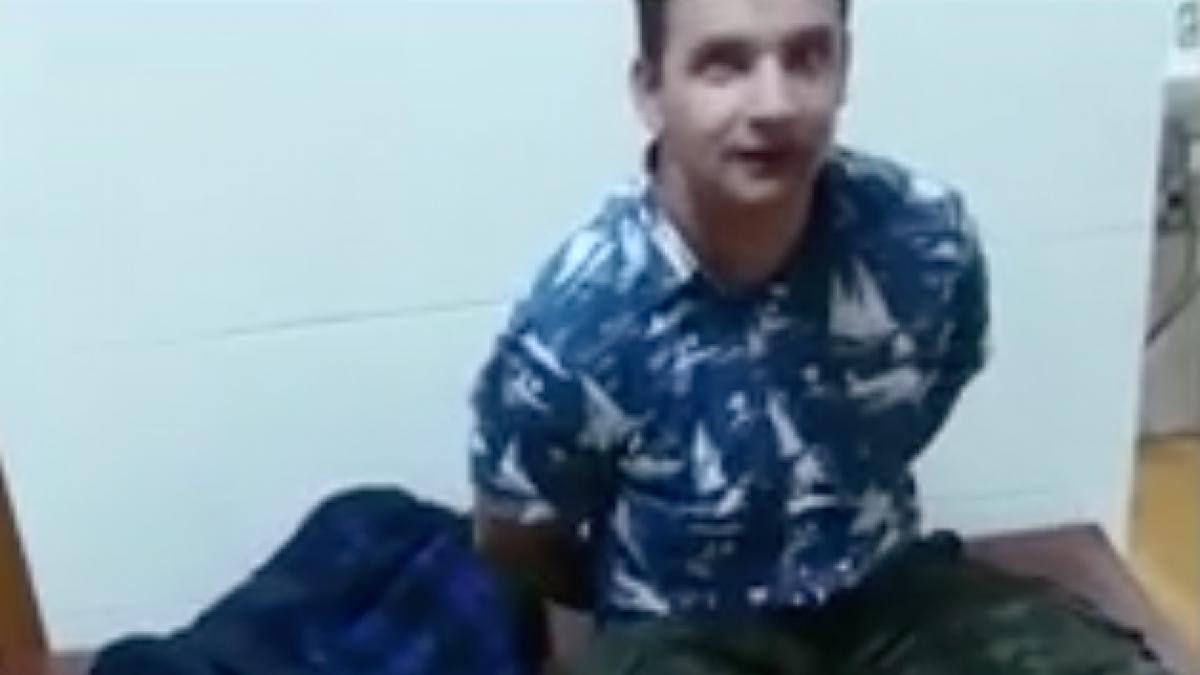 sofer beat crita scandal cu politia la spital video