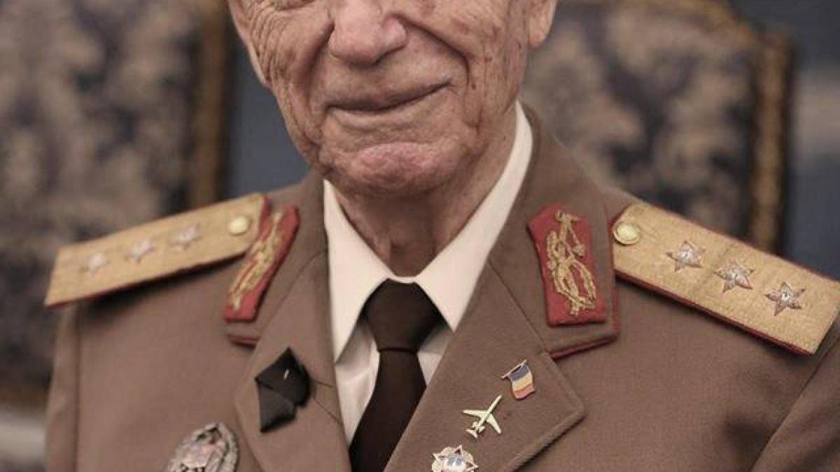 un erou al armatei romane a incetat din viata a fost de doua ori ranit pe front
