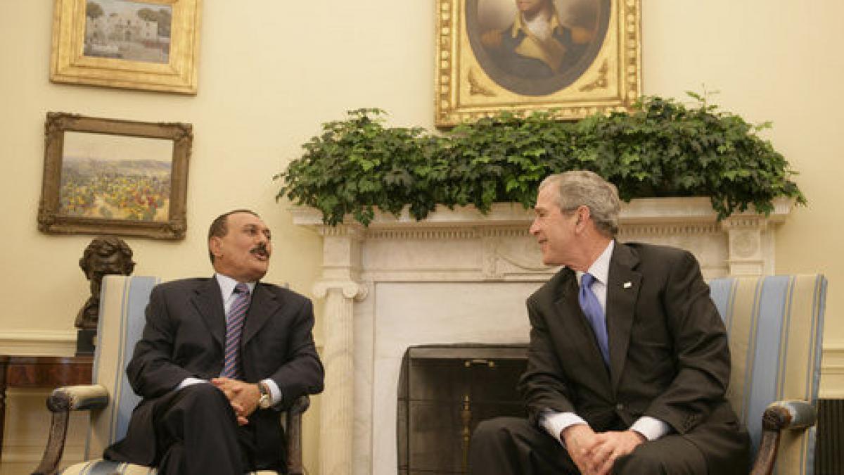 un fost presedinte al yemenului a fost ucis afirma siitii houthi