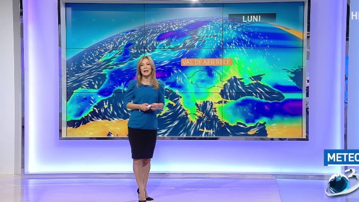 vreme in schimbare in urmatoarele zile prognoza meteo pana miercuri