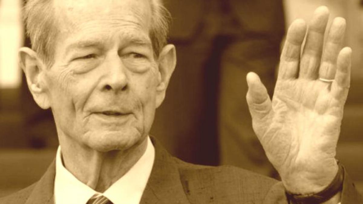 am plecat cu moartea n suflet declaratie emotionanta a regelui mihai i al romaniei