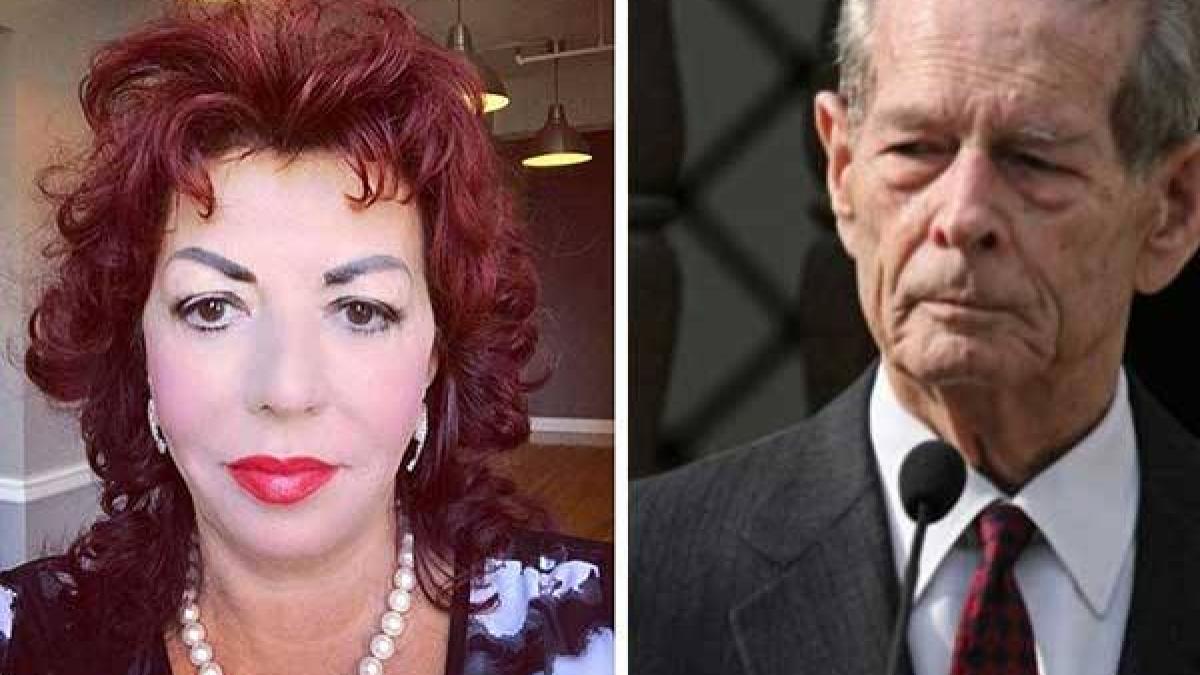 carmen harra a prezis moartea regelui mihai