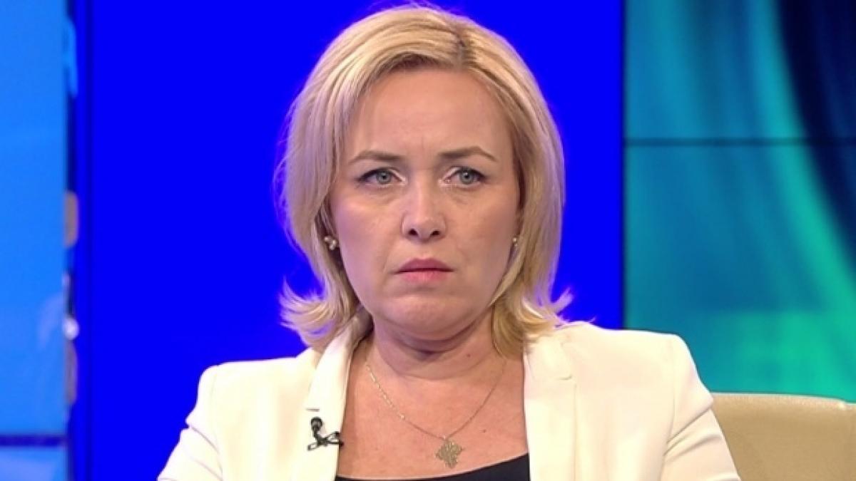 ce spune carmen dan despre cazul politistului ranit in timpul perchezitiilor din radauti