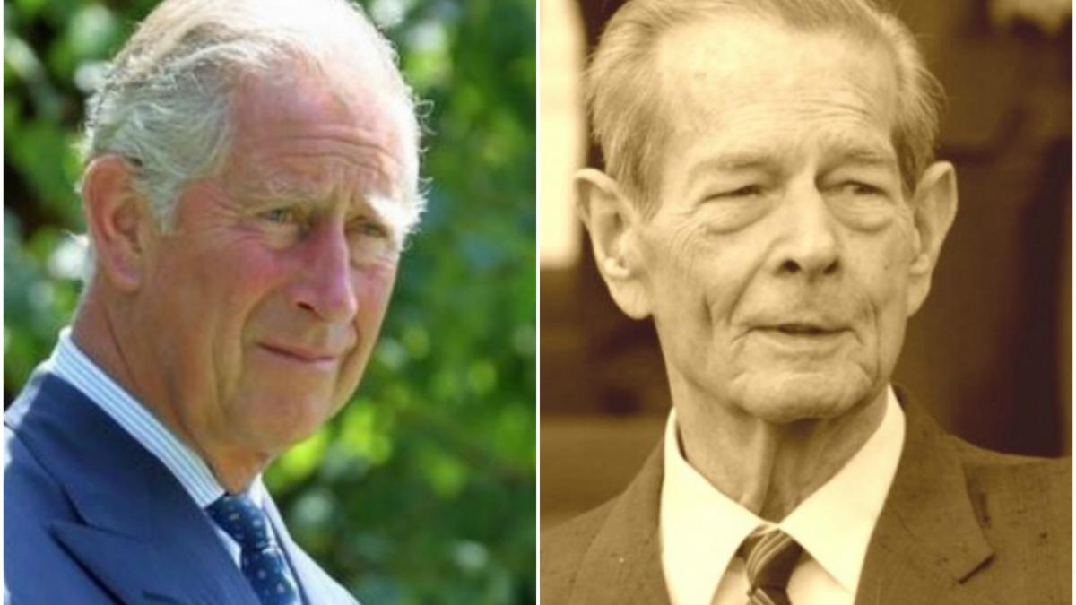ce spunea printul charles despre regele mihai