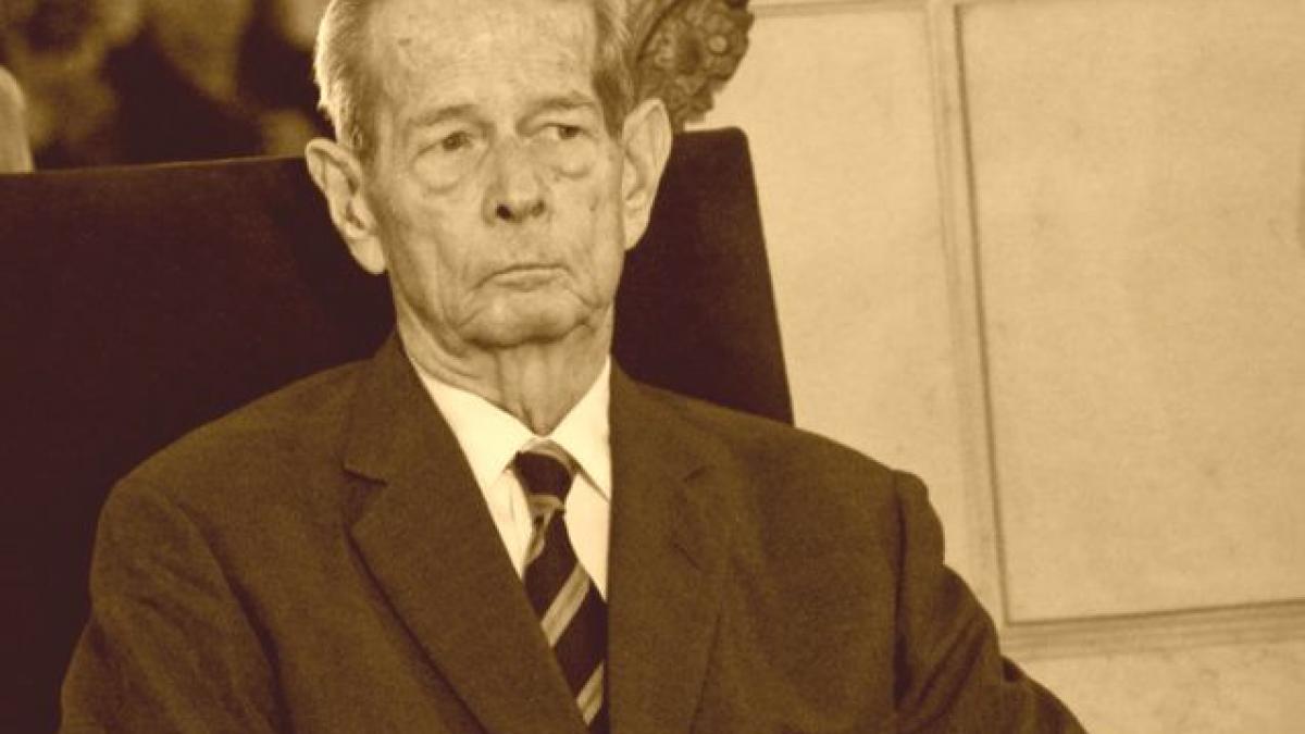 de ce boala suferea regele mihai