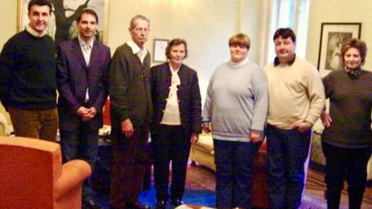 dezvaluirile lui dan negru despre regele mihai am avut sansa sa povestesc cu majestatea sa despre