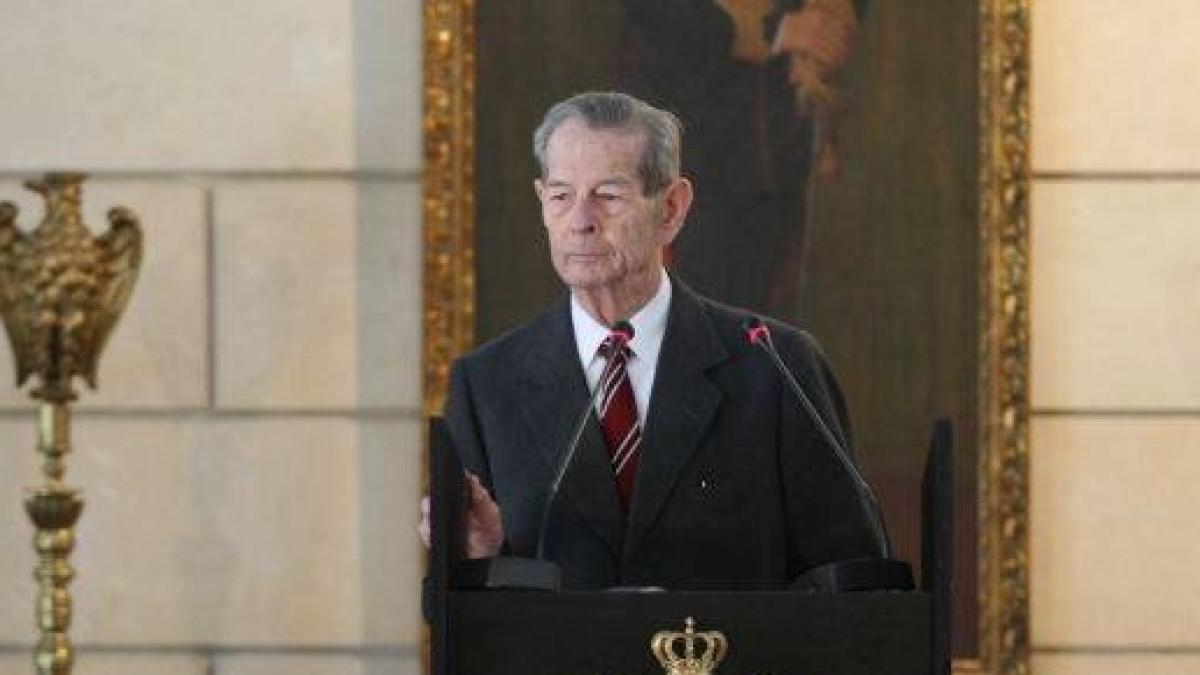 elisabeta lipa marturie emotionanta despre regele mihai am avut onoarea sa l intalnesc la unele