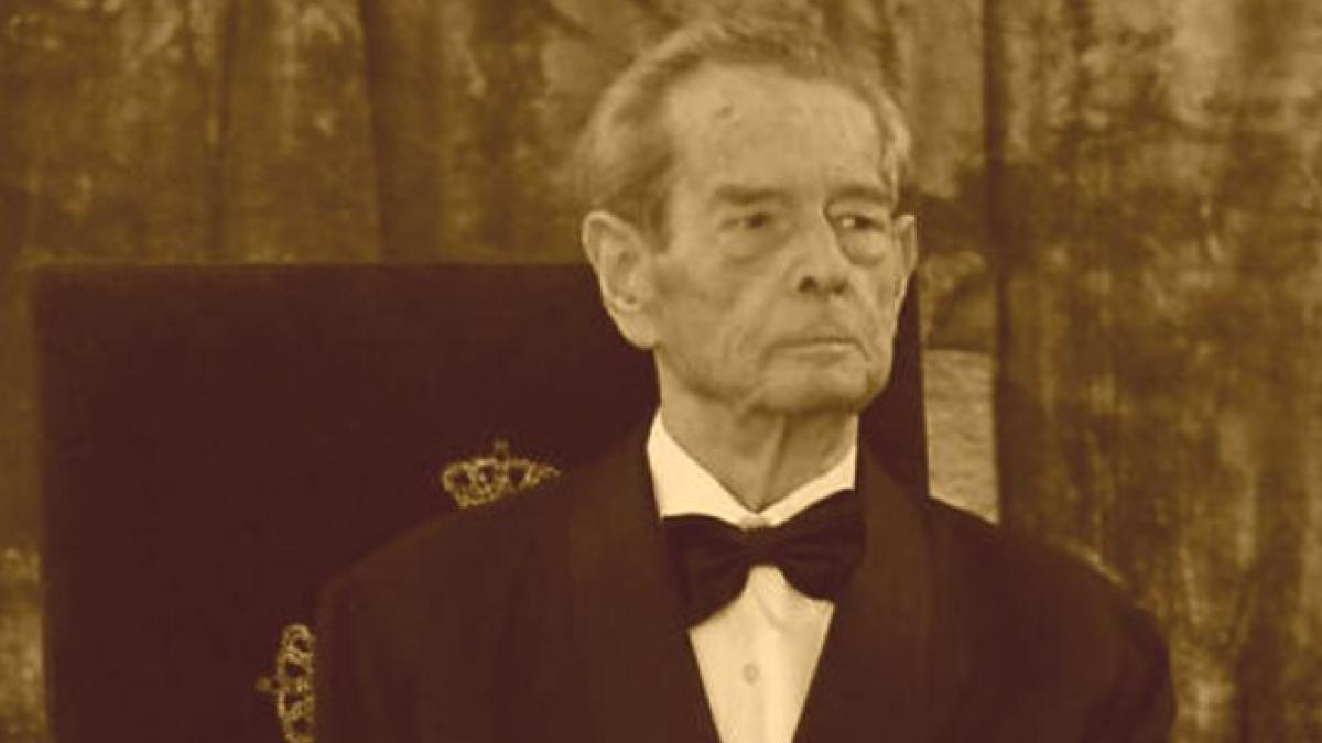 emotionant ultima fotografie cu regele mihai