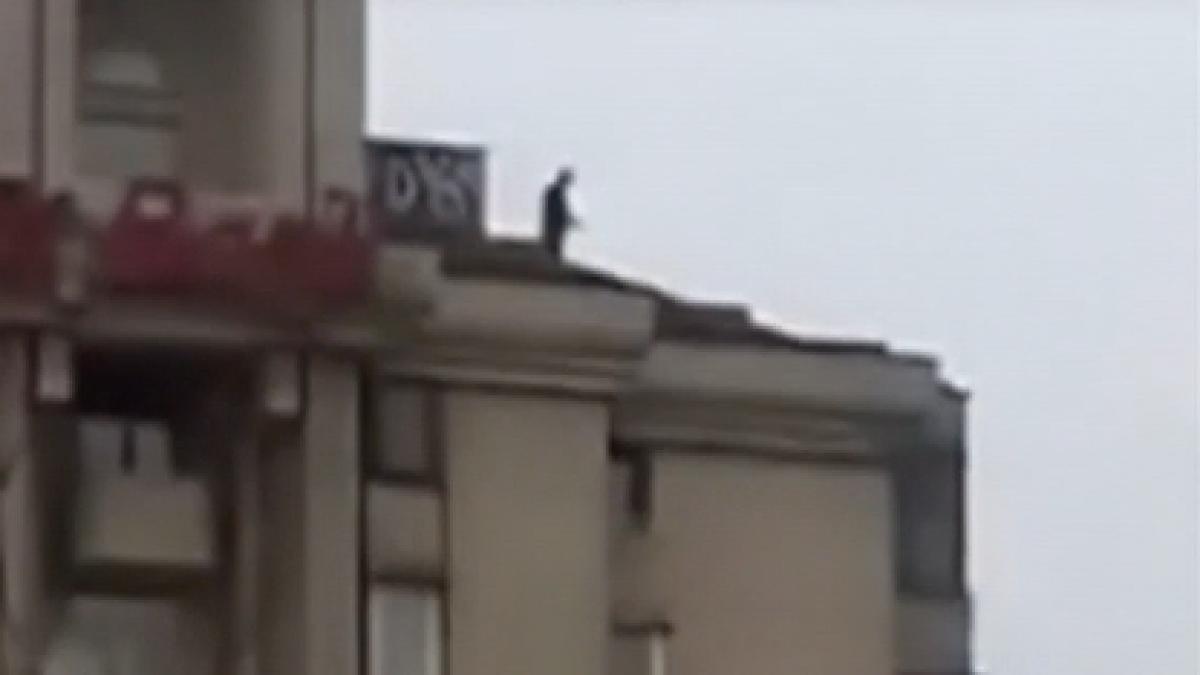 fostul presedinte georgian a fost arestat mihail sakasvili a amenintat ca se sinucide imagini