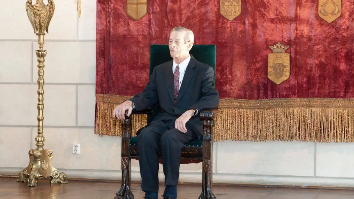 regele mihai a murit klaus iohannis romania va organiza toate ceremoniile asa cum se cuvine vom