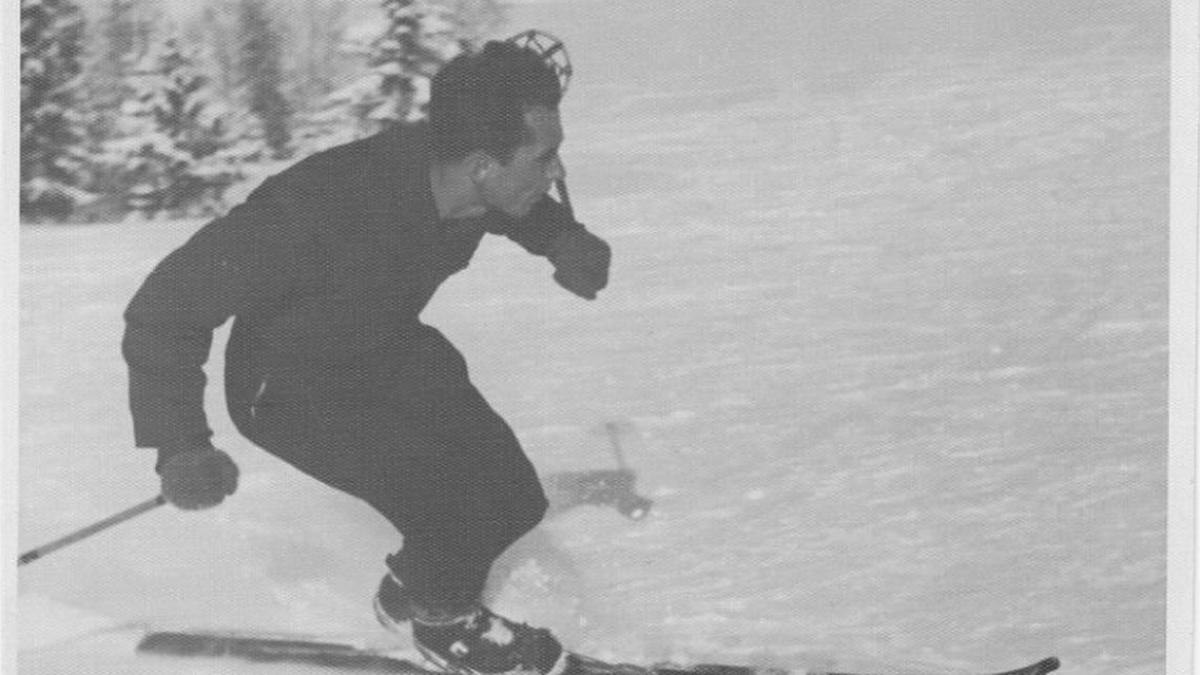 regele mihai a murit povestea iesita din comun a fotbalistului care l a invatat sa schieze pe