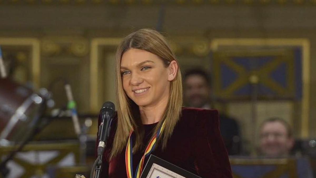 simona halep desemnata cea mai de succes femeie din romania