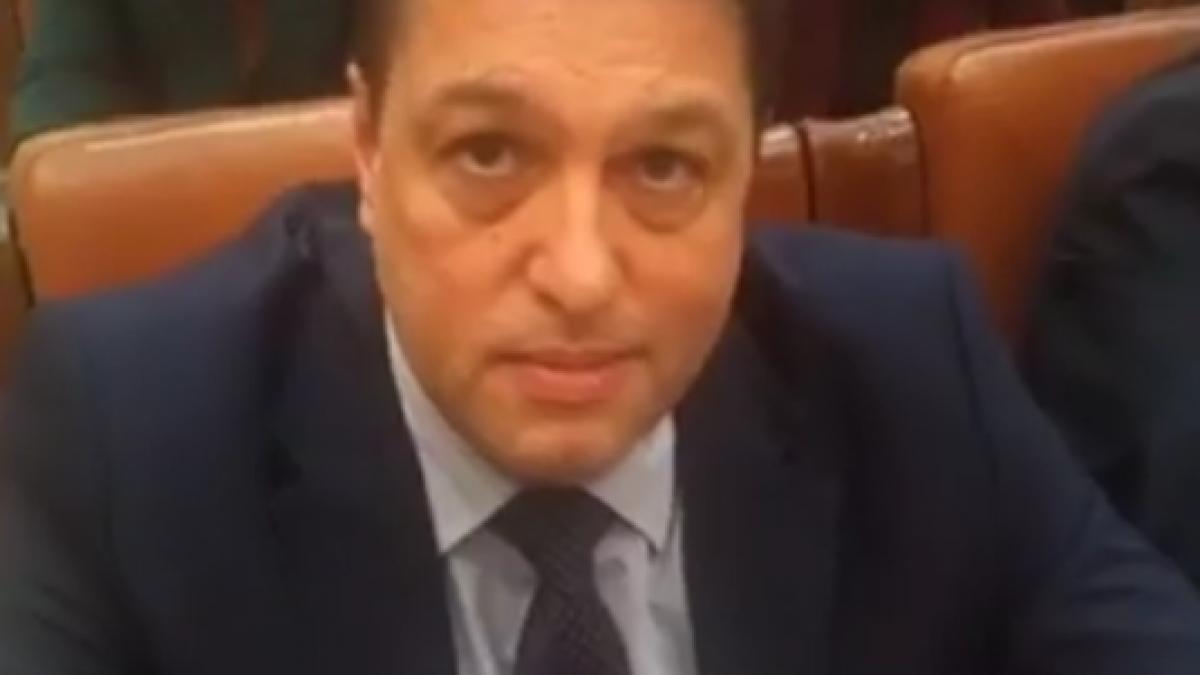 dialog halucinant in plenul camerei deputatilor intre senatorul psd serban nicolae si deputatul usr