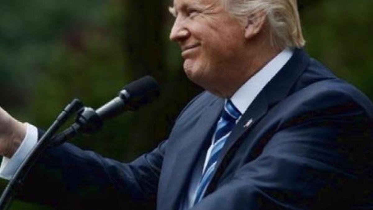 donald trump recunoaste ierusalimul drept capitala a israelului