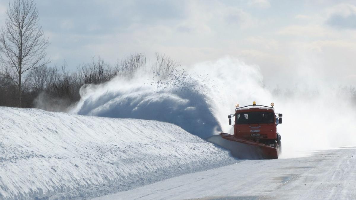 meteorologii avertizeaza cod galben de viscol in mai multe judete