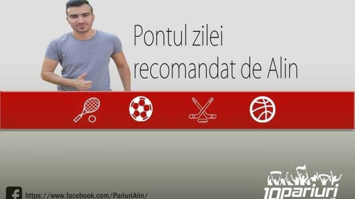 ponturi gratuite alin vi le ofera pe 10pariuri ro p