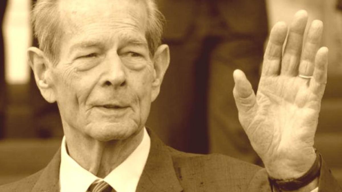 reguli de conduita pentru cei care vor sa i aduca un ultim omagiu regelui mihai